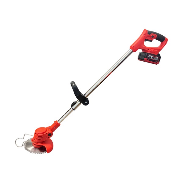 Miniatura 3 de Podadora de cesped sin ruedas